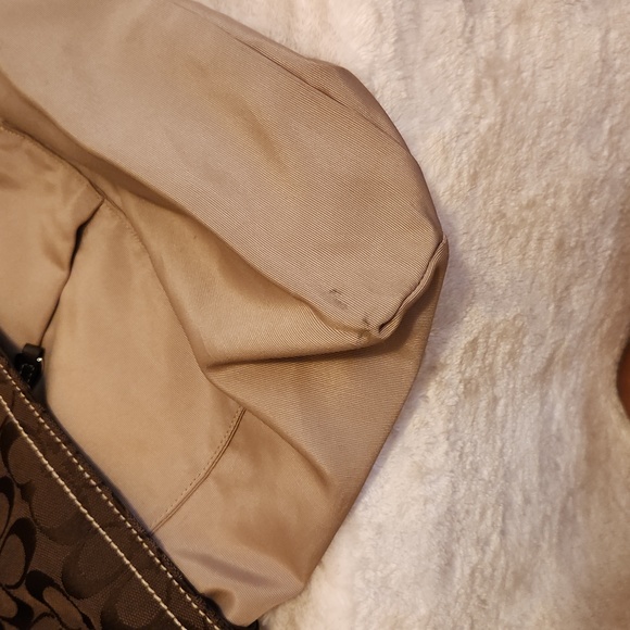 ♡ Coach ♡ Brown - Picture 13 of 13